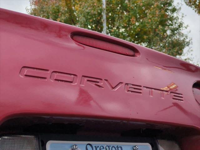 used 2004 Chevrolet Corvette car, priced at $18,290