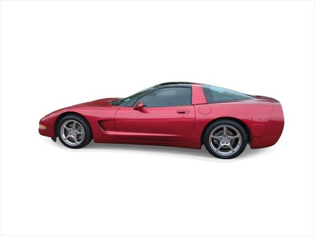 used 2004 Chevrolet Corvette car, priced at $18,290