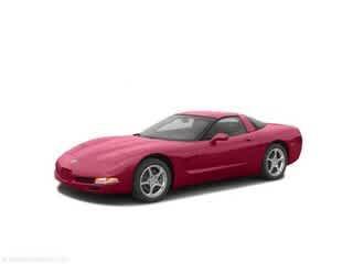 used 2004 Chevrolet Corvette car, priced at $18,990