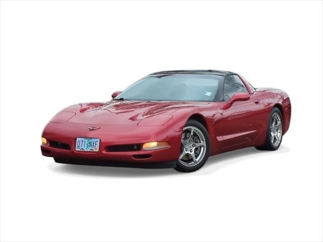 used 2004 Chevrolet Corvette car, priced at $18,290