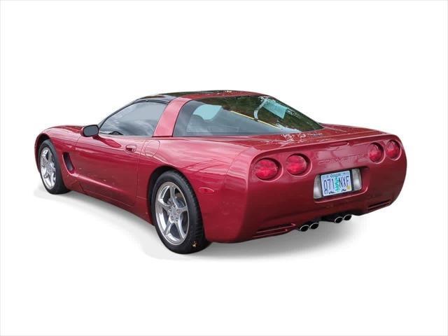 used 2004 Chevrolet Corvette car, priced at $18,290