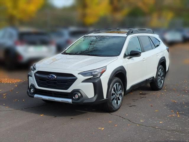 new 2025 Subaru Outback car, priced at $37,495