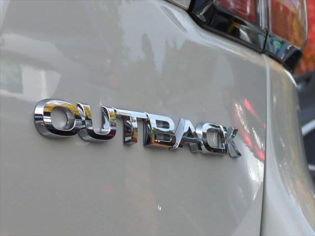 new 2025 Subaru Outback car, priced at $37,495