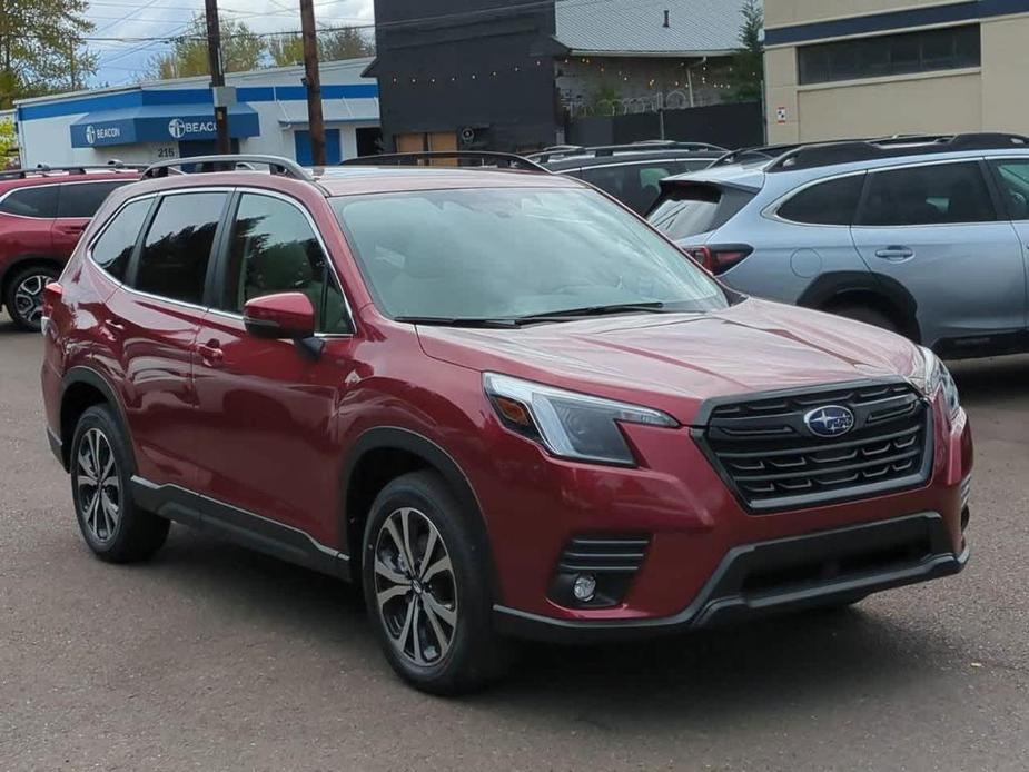 new 2024 Subaru Forester car, priced at $37,894