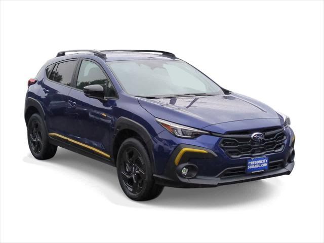 new 2025 Subaru Crosstrek car, priced at $29,825