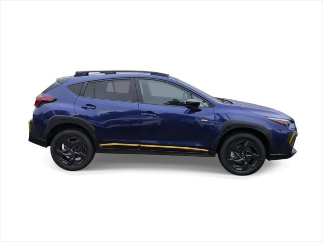 new 2025 Subaru Crosstrek car, priced at $29,825