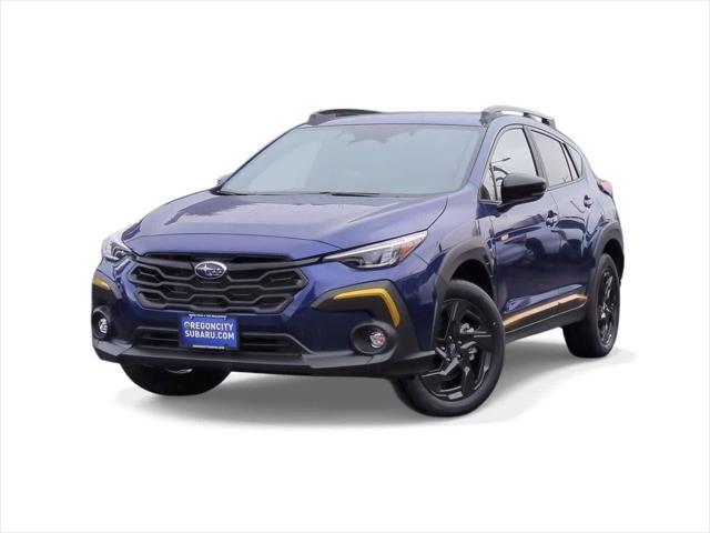 new 2025 Subaru Crosstrek car, priced at $29,825