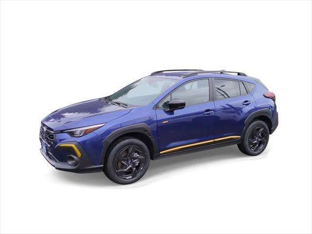 new 2025 Subaru Crosstrek car, priced at $29,825