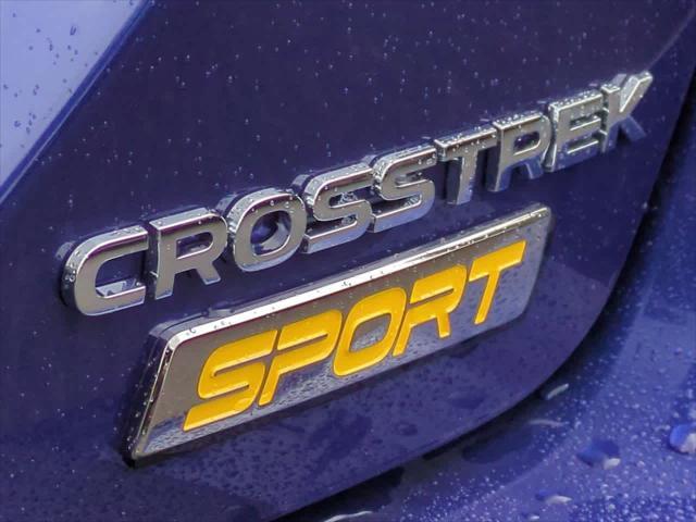 new 2025 Subaru Crosstrek car, priced at $29,825