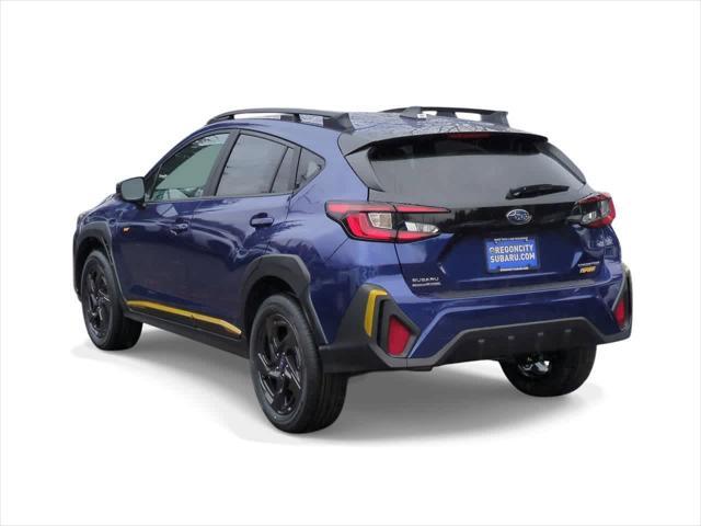 new 2025 Subaru Crosstrek car, priced at $29,825