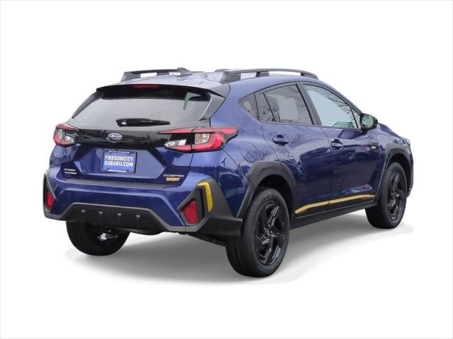 new 2025 Subaru Crosstrek car, priced at $29,825