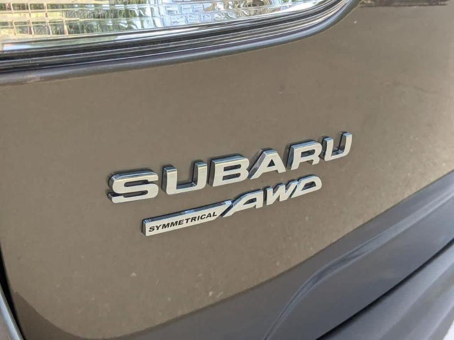 used 2023 Subaru Forester car, priced at $35,990
