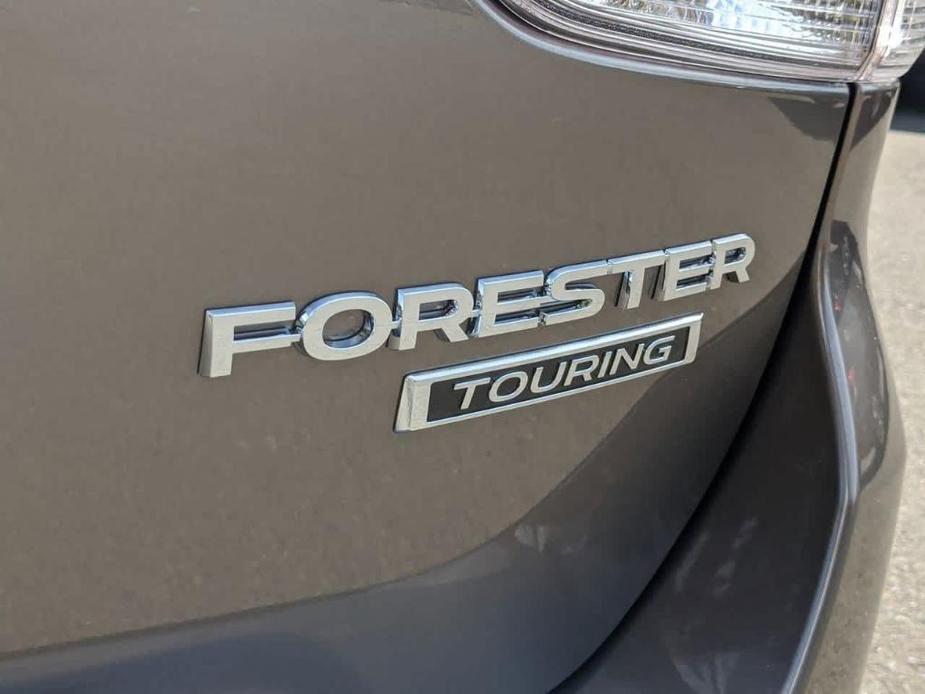 used 2023 Subaru Forester car, priced at $34,490