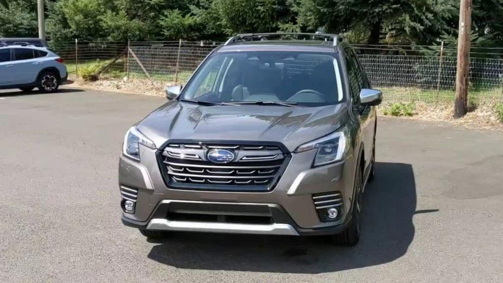 used 2023 Subaru Forester car, priced at $34,490