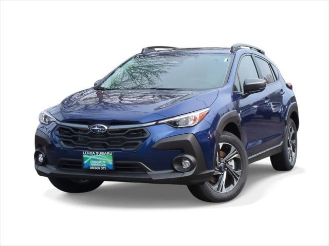 new 2024 Subaru Crosstrek car, priced at $28,325