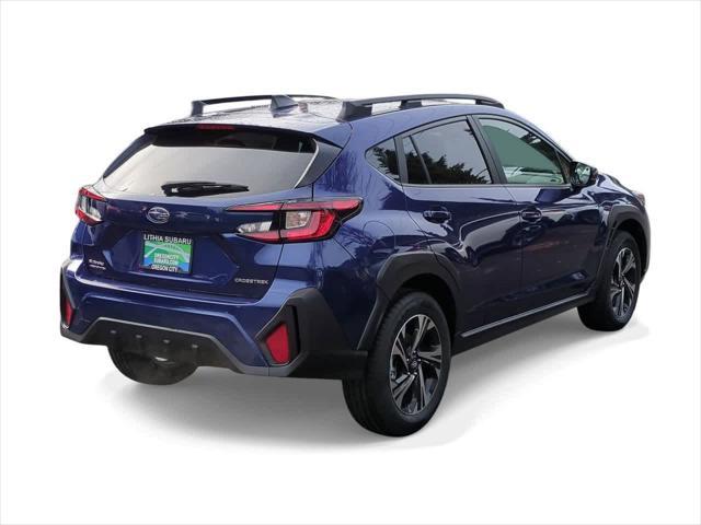 new 2024 Subaru Crosstrek car, priced at $28,325