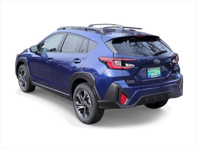 new 2024 Subaru Crosstrek car, priced at $28,325