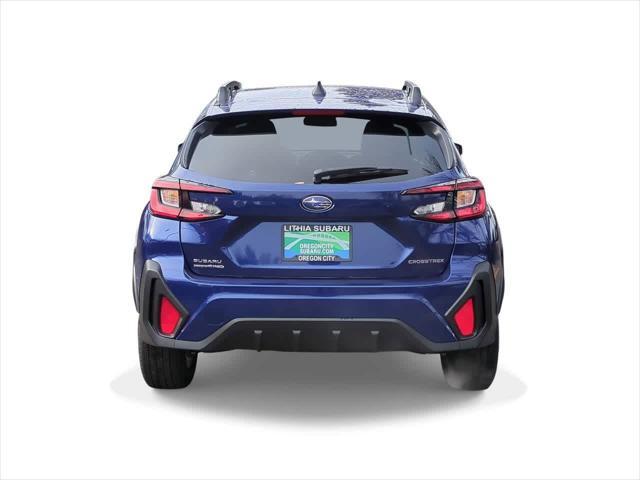 new 2024 Subaru Crosstrek car, priced at $28,325