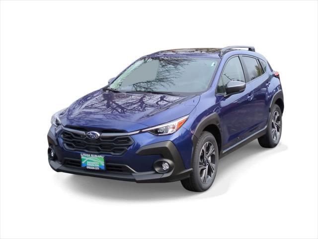 new 2024 Subaru Crosstrek car, priced at $28,325