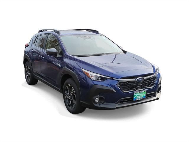 new 2024 Subaru Crosstrek car, priced at $28,325