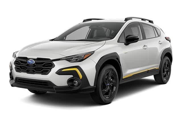 new 2024 Subaru Crosstrek car, priced at $31,402