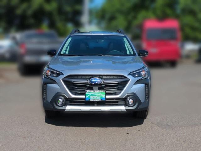 new 2025 Subaru Outback car, priced at $37,450