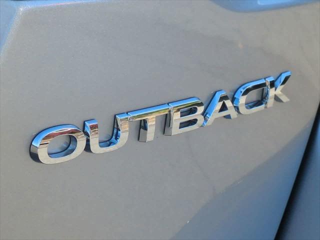 new 2025 Subaru Outback car, priced at $37,450