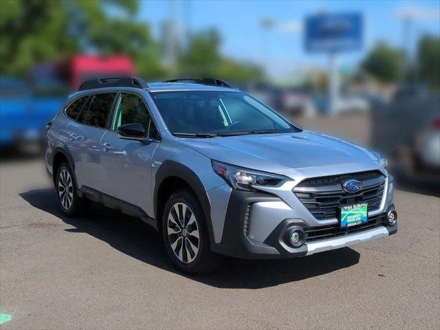 new 2025 Subaru Outback car, priced at $37,450