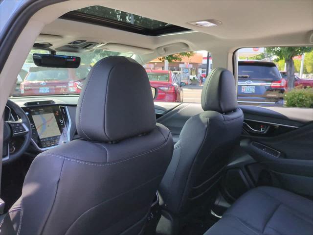 new 2025 Subaru Outback car, priced at $37,450