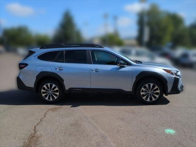 new 2025 Subaru Outback car, priced at $37,450