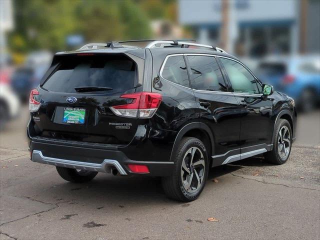 used 2022 Subaru Forester car, priced at $28,990