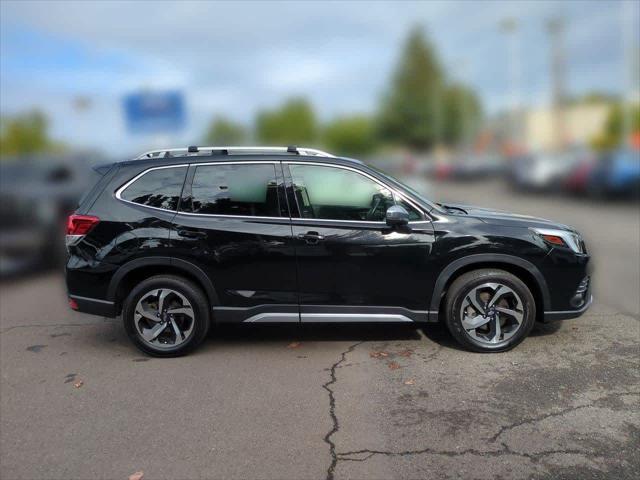 used 2022 Subaru Forester car, priced at $28,990