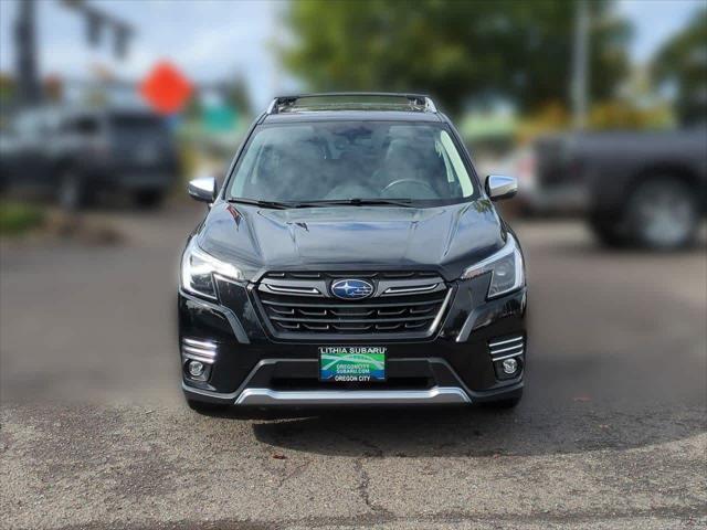 used 2022 Subaru Forester car, priced at $28,990