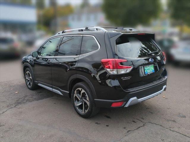 used 2022 Subaru Forester car, priced at $28,990