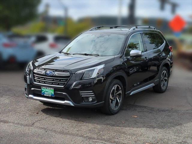 used 2022 Subaru Forester car, priced at $28,990