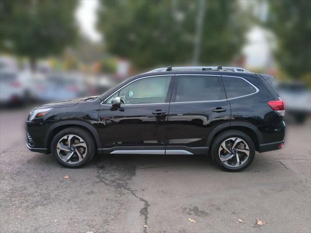 used 2022 Subaru Forester car, priced at $28,990