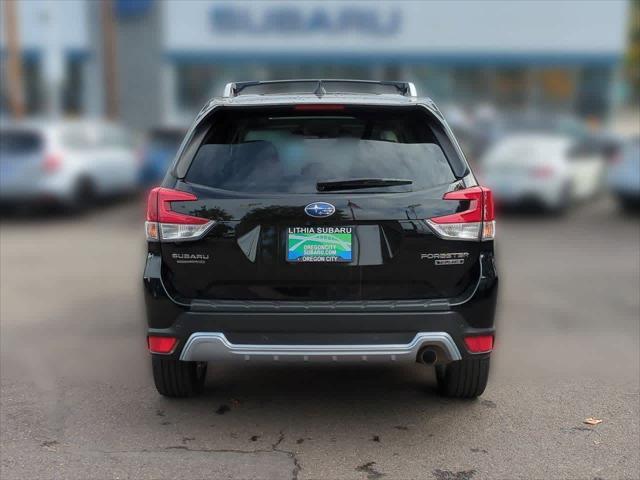 used 2022 Subaru Forester car, priced at $28,990