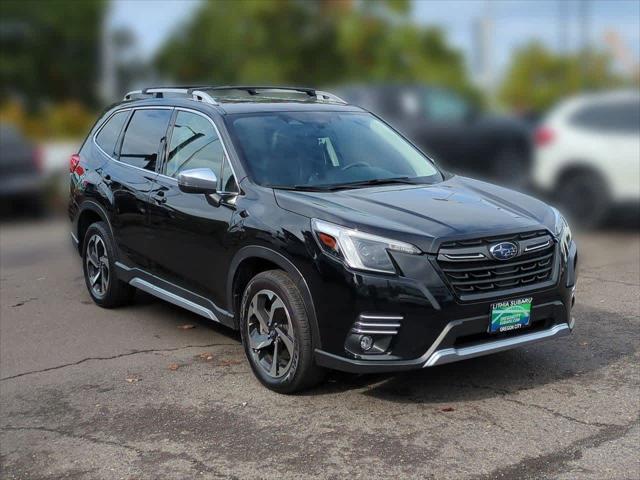 used 2022 Subaru Forester car, priced at $28,990