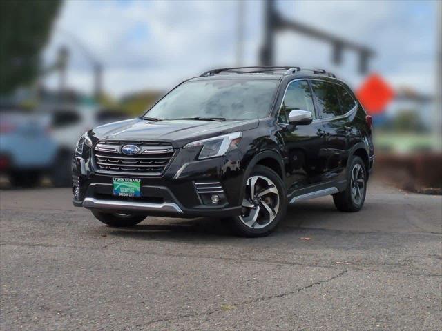 used 2022 Subaru Forester car, priced at $28,990