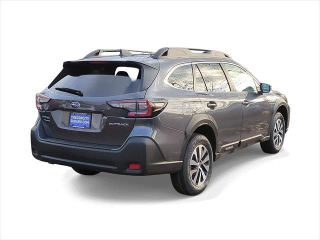 new 2025 Subaru Outback car, priced at $32,100