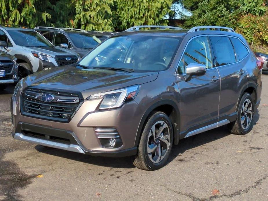 used 2024 Subaru Forester car, priced at $36,990