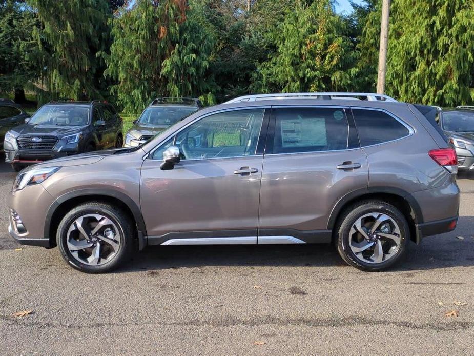 used 2024 Subaru Forester car, priced at $34,990