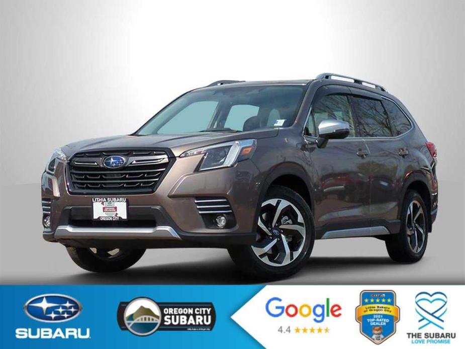 used 2024 Subaru Forester car, priced at $36,990