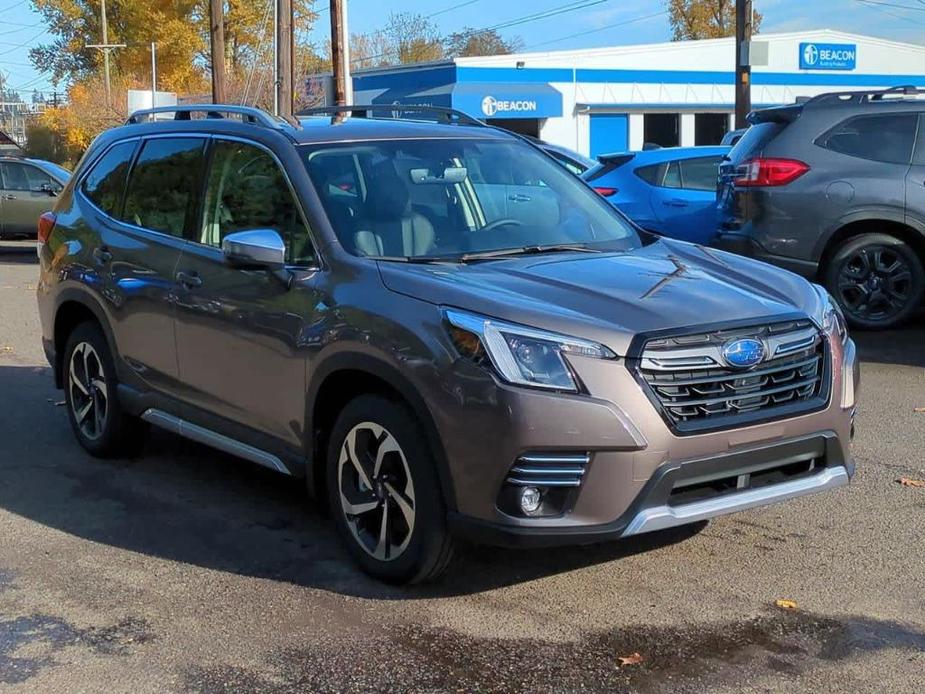 used 2024 Subaru Forester car, priced at $35,990