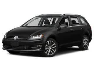 used 2016 Volkswagen Golf SportWagen car, priced at $10,990