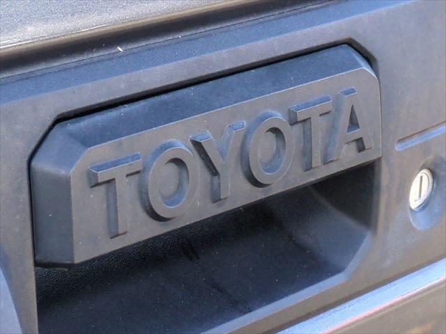 used 2021 Toyota Tacoma car, priced at $39,990