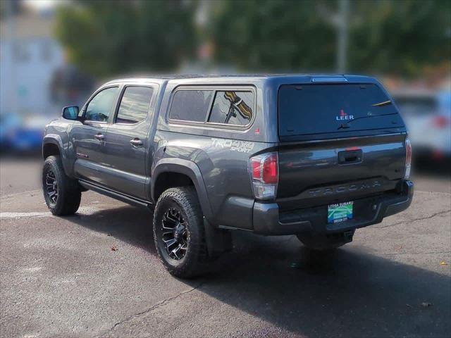 used 2021 Toyota Tacoma car, priced at $39,990