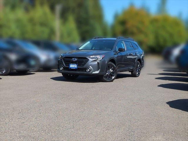 new 2025 Subaru Outback car, priced at $38,831