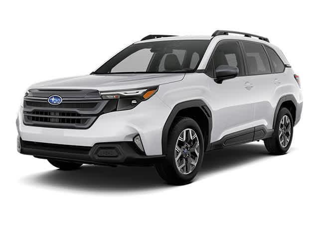 new 2025 Subaru Forester car, priced at $32,578