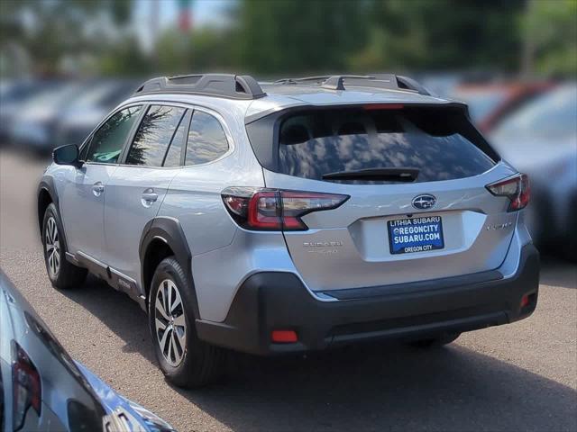 new 2025 Subaru Outback car, priced at $33,391